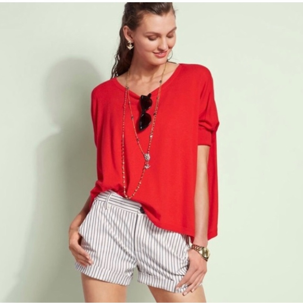 Cabi cartwheel pullover